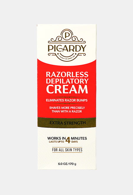 Picardy Beauty Extra Strength razorless depilatory cream 1