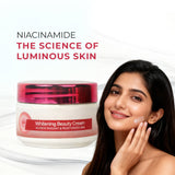 Picardy Vitamin B3 Whitening Beauty Cream 4 in 1