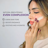 Picardy Saffron Brightening Beauty Cream 4 in 1