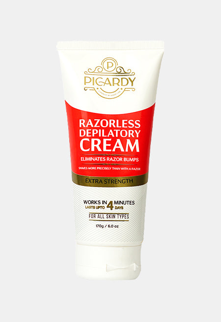 Picardy Beauty Extra Strength razorless depilatory cream