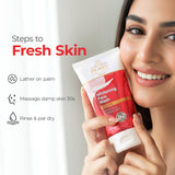 Picardy Goat Milk Whitening Face Wash