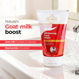 Picardy Goat Milk Whitening Face Wash