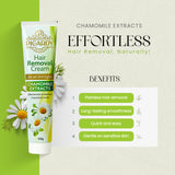 Picardy Chamomile Extract Hair Removal Cream