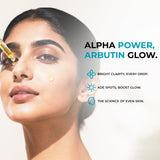 Picardy Alpha Arbutin Whitening Serum