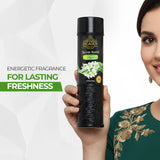 Picardy Black Secret Bomb Talcum Powder