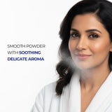 Picardy Black Snow White Talcum Powder