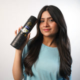 Picardy Black Snow White Talcum Powder