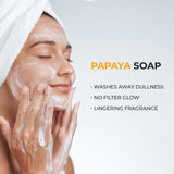 Picardy Papaya Herbal Soap