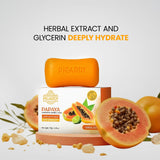 Picardy Papaya Herbal Soap