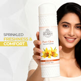 Picardy Pure Glow Talcum Powder