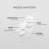 Picardy Pure Glow Talcum Powder