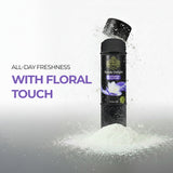 Picardy Black Purple Delight Talcum Powder