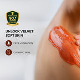 Picardy Revitalizing Argan Extract Shower Scrub Gel