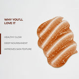 Picardy Revitalizing Argan Extract Shower Scrub Gel