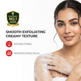 Picardy Revitalizing Strawberry Extract Shower Scrub Gel