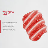 Picardy Revitalizing Rose Extract Shower Scrub Gel