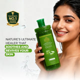 Picardy Revitalizing Aloe Vera Extract Shower Scrub Gel