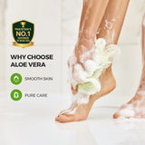 Picardy Revitalizing Aloe Vera Extract Shower Scrub Gel