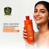 Picardy Revitalizing Carrot Extract Shower Scrub Gel