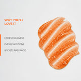 Picardy Revitalizing Carrot Extract Shower Scrub Gel