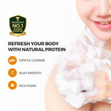 Picardy Revitalizing Egg Extract Shower Scrub Gel