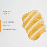 Picardy Revitalizing Egg Extract Shower Scrub Gel