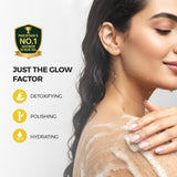 Picardy Revitalizing Lemon Extract Shower Scrub Gel
