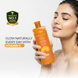 Picardy Revitalizing Vitamin C Extract Shower Scrub Gel