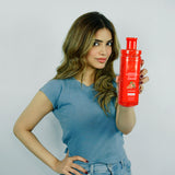 Picardy Revitalizing Strawberry Extract Shower Scrub Gel