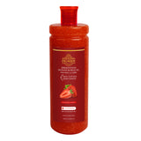 Picardy Revitalizing Strawberry Extract Shower Scrub Gel