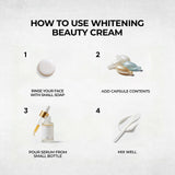 Picardy Saffron Brightening Beauty Cream 4 in 1