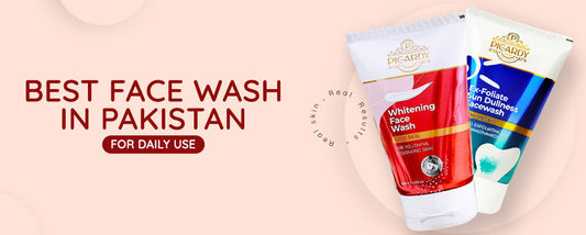 Best Face Wash in Pakistan for Daily Use