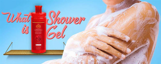 What is Shower Gel