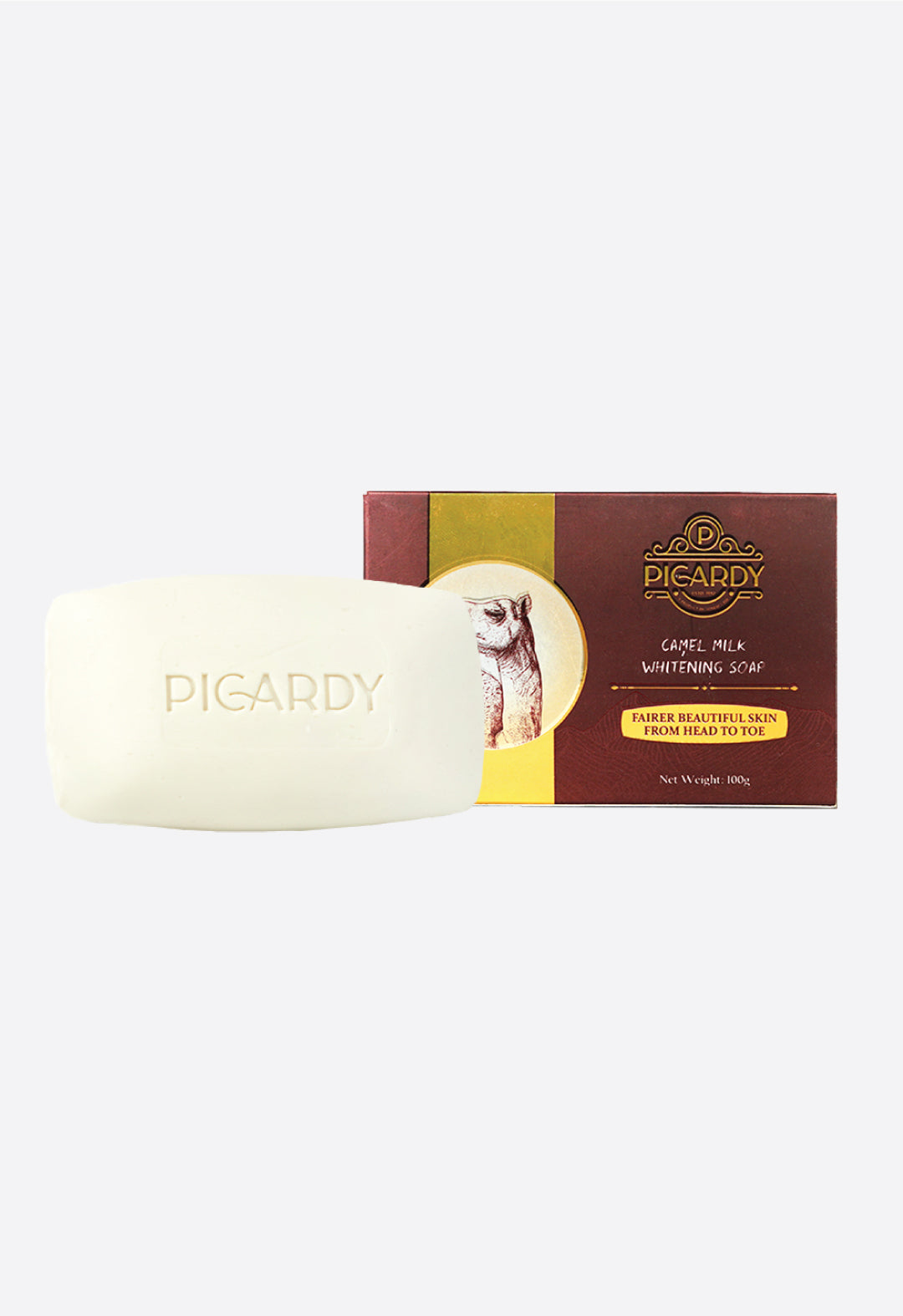 Picardy Camel Milk Whitening Soap