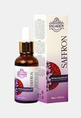 Picardy Beauty saffron whitening serum 1