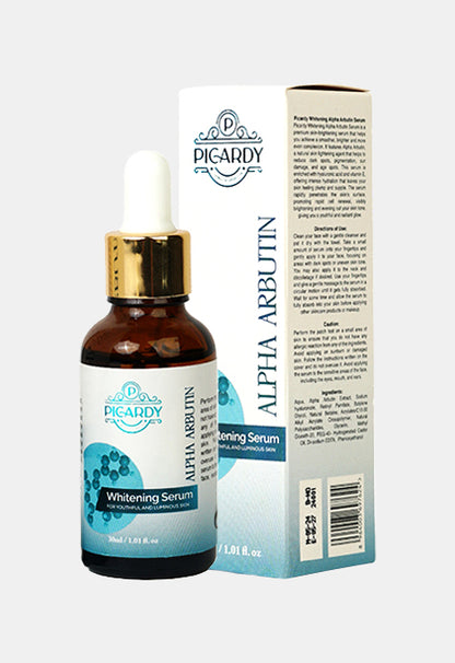 Picardy Alpha Arbutin Whitening Serum