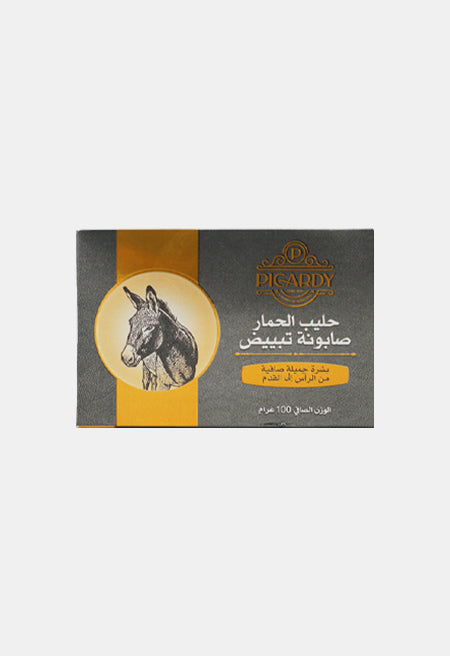 Picardy Donkey Milk Whitening Soap