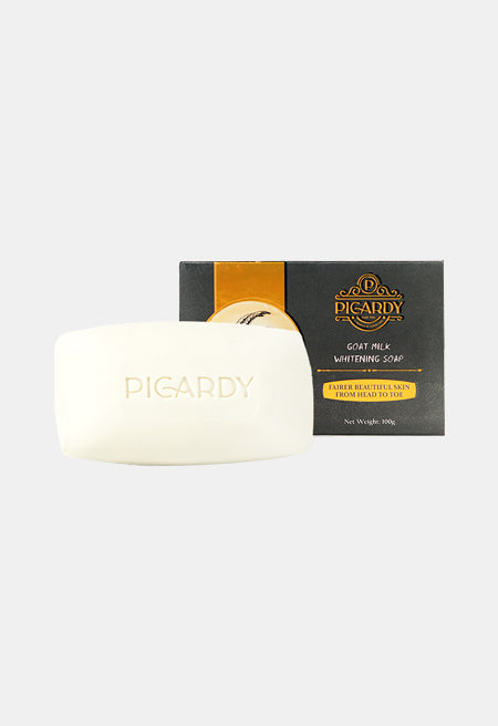 Picardy Goat Milk Whitening Soap