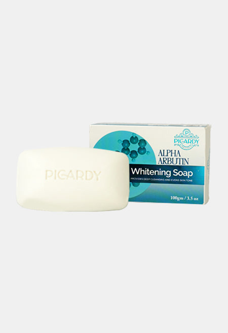 Picardy Alpha Arbutin Whitening Soap