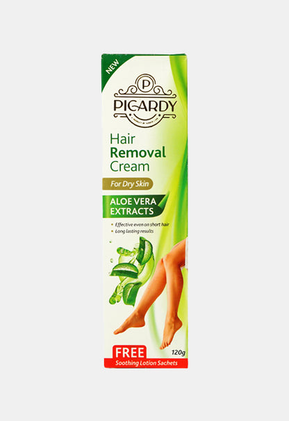 Picardy Silken Touch Aloe Vera Extract Hair Removal Cream