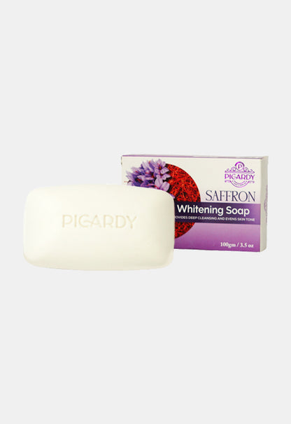 Picardy Saffron Brightening Soap