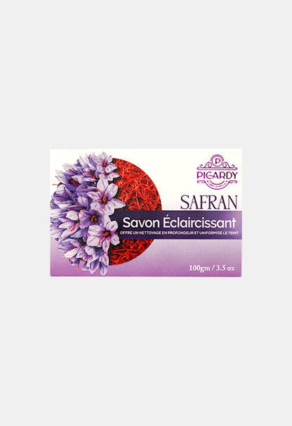 Picardy Saffron Brightening Soap