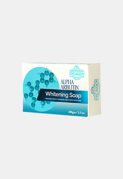 Picardy Alpha Arbutin Whitening Soap