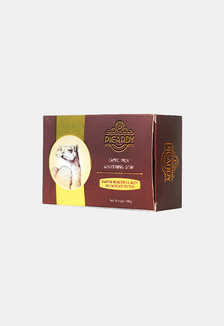 Picardy Camel Milk Whitening Soap