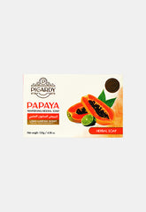 Picardy Beauty papaya whitening herbal soap