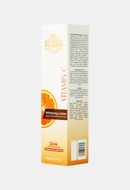 Picardy Vitamin C Glowing Lotion