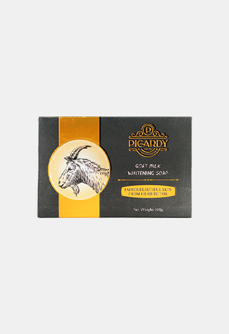 Picardy beauty Goat milk whitening soap