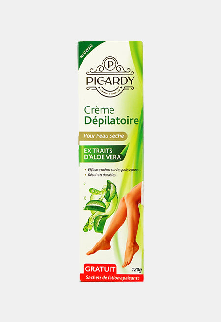 Picardy Silken Touch Aloe Vera Extract Hair Removal Cream