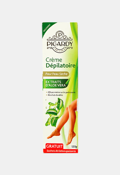 Picardy Silken Touch Aloe Vera Extract Hair Removal Cream