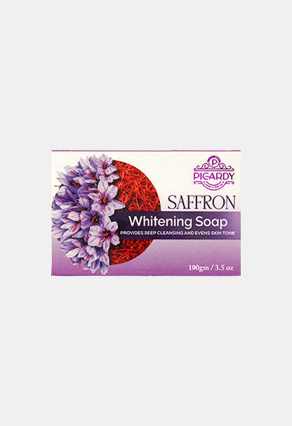 Picardy Saffron Brightening Soap